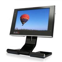 Satechi MIMO UM730 USB Powered 7" Swivel LCD Screen Mini Display With Built in Webcam, Microphone & Speaker Output