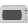 Panasonic Luxury Full-Size 2.2 cu. ft. Countertop Microwave Oven with Inverter Technology - White