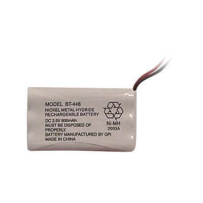 Uniden Bt446 - Phone Battery - Nimh