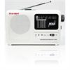 Sima First Alert NOAA Emergency Alert Radio WX-17 - Weather alert radio
