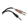 Hosa Technology STP 203 - audio cable - 10 ft