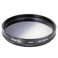 ToCAD America Sunpak PicturePlus Gray Graduated Tone G-GT - filter - graduated - 67 mm