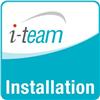 iTeam Installation: Digital Signage 30?- 42? on Wall (first unit) INSDSNWLLMD
