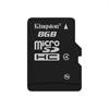 Kingston Digital flash memory card - 8 GB - microSDHC