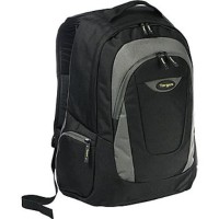 Targus 15.4" Sport Standard Backpack (Black/Platinum) - TSB212