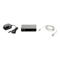 Iogear USB 2.0 Combo Hub & Card Reader