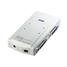 Aten Technology Switch - 4 ports - parallel