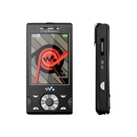 Sony Ericsson W995a 8.1 Megapixel Walkman Phone - Black