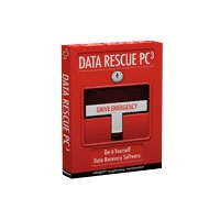 Prosoft Data Rescue PC3 - Complete package - 1 user - CD - Win
