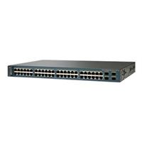 Cisco Catalyst 3560V2-48PS - switch - 48 ports - managed - rack-mountable WS-C3560V2-48PS-S