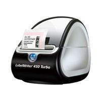 Dymo LabelWriter 450 Turbo - label printer - B/W - direct thermal