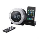 Sony Clock Radio for iPod and iPhone