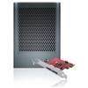 Sans Digital TowerRAID 5 Bay SATA to eSATA (Port Multiplier) JBOD / RAID 0, 1, 1+0, 5 Enclosure TR5M/TR5M-B