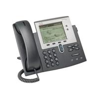 Cisco Unified IP Phone 7942G - VoIP phone - with 1 x user license for &nbsp;CallManager Express CP-7942G-CCME