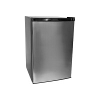 Haier HAIER FRIDGE W/ BLACK