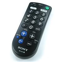 Sony RM EZ4 - Universal remote control