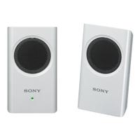 Sony SRS M30 Portable speakers - white (SRSM30WHI)