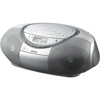 Sony CD RADIO CASS-RECORDER 10 KEY REM