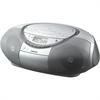 Sony CD Radio Cassette Recorder - Silver