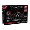 Visiontek Radeon HD 4650 - Graphics adapter - Radeon HD 4650 - PCI Express 2.0 x16 - 1 GB DDR2 - DVI, HDMI - HDTV out