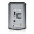ioSafe Solo 1TB USB 2.0 Fireproof Waterproof External Hard Drive with 1 Year Data Recovery Service SL1000GB1YR (Silver) SL1000GBUSB20