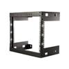 Startech 8U Open Frame Wall Mount Equipment Rack - 12in Deep - rack - 8U RK812WALLO