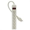 Belkin 3ft Cord 6 Outlets Power Strip