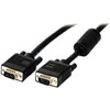 StarTech 35ft Coax High Resolution VGA Monitor Cable - HD15 M/M