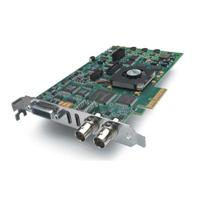 AJA Video Systems Video Input Adapter - PCI Express KONA LHI