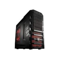 Coolermaster HAF 922 - Mid tower - ATX - no power supply ( EPS12V/ PS/2 ) - black - USB/Audio/E-SATA