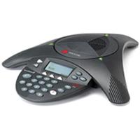 Polycom SoundStation2W cordless conference phone w/ caller ID 2200-07880-160