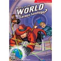 Encore Where in the World is Carmen Sandiego