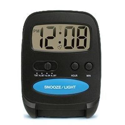 Timex Elgin Travel Alarm