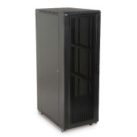 Kendall Howard 37U 19" Rack Cabinet &nbsp;- Vented Front Door with Vented Rear Door 3110-3-001-37