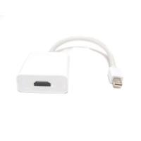 Micro Connectors Mini DisplayPort to HDMI Female Adapter 9in