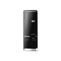 HP Pavilion Slimline s5160f Intel Core 2 Quad Q8200 2.33GHz Desktop - 6GB RAM, 750GB HDD, Blu-ray / SuperMulti DVD, Gigabit Ethernet, 802.11b/g/n, NVIDIA GeForce G210