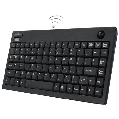 Mini Trackball Keyboard Usb