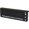 Ampergen Ultralast Battery for Casio NP-50 UL-CNP50