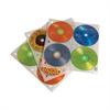 Case Logic ProSleeve CDP 80 - CD/DVD binder page CDP-80