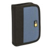 Case Logic 6 Capacity USB Flash Drive Shuttle - Blue / Black
