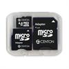 Centon flash memory card - 4 GB - microSDHC 4GBRSDHC3-1