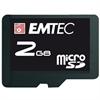 Emtec 2GB 60x microSD Flash Memory Card