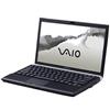 Sony Z750D/B Intel Core 2 Duo P8800 2.66GHz Notebook - 4GB RAM, 320GB HDD, 13.1" XBRITE-DuraView, DVD±RW, Gigabit Ethernet, 802.11 a/b/g/n, 0.3MP Webcam, Black