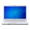 Sony VAIO NW130J/W Intel Centrino 2 Core 2 Duo T6500 2.10GHz Notebook - 4GB RAM, 320GB HDD, 15.5" WXGA, DVD±R DL/DVD±RW/RAM, Gigabit Ethernet, 802.11a/b/g/n, Webcam, Standard Li-ion, Birch White