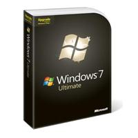 Microsoft Windows 7 Ultimate - Upgrade package - 1 PC - DVD - English - North America GLC-00184