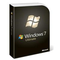 Microsoft Windows 7 Ultimate - complete package GLC-00182