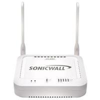 SonicWall TZ 100 Wireless-N TotalSecure - Security appliance - Ethernet, Fast Ethernet - 802.11b/g/n (draft) 01-SSC-8723
