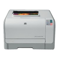 HP Color LaserJet CP1215 Printer, Refurbished