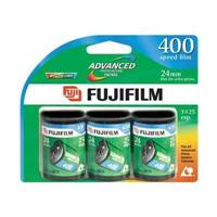 Fujifilm Nexia 400 - Color print film - APS - ISO 400 - 25 exposures - 3 rolls