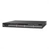 Brocade Communications FastIron CX 648S - switch - 48 ports - managed - rack-mountable
